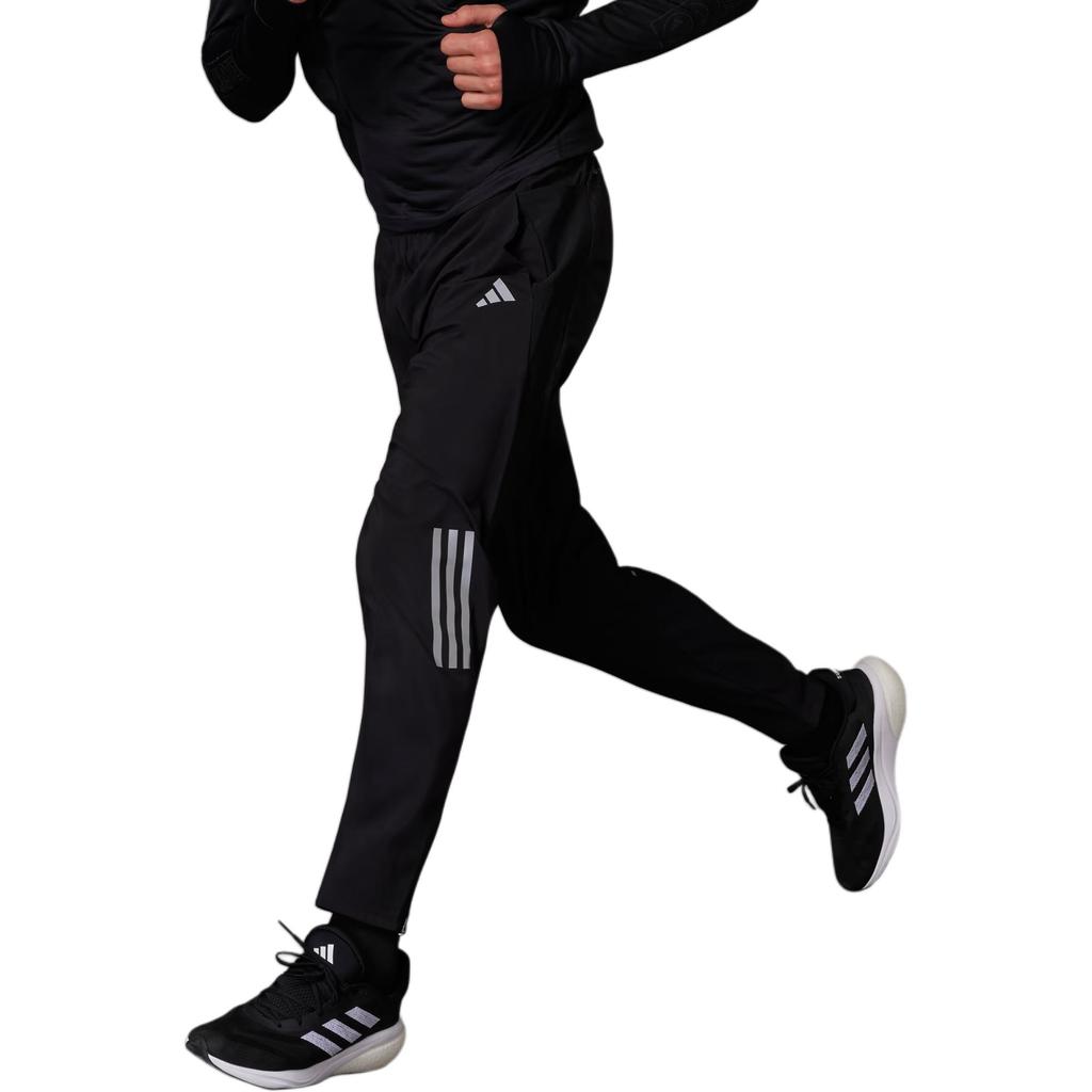 adidas Own the Run Woven Astro Pants 'Black' Men's HR6611