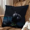 Not Like Us luther Kendrick Lamar Cushion Cover Suitable For Sofa Car Bedroom Office Cushions Decorative Pillow Case