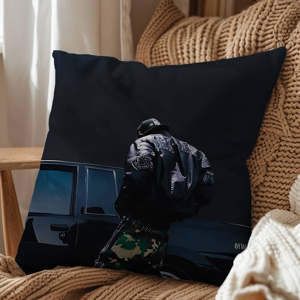 Not Like Us luther Kendrick Lamar Cushion Cover Suitable For Sofa Car Bedroom Office Cushions Decorative Pillow Case