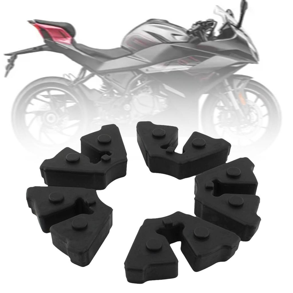 Motorcycle Rear Wheel Hub Damper Rubber Block for Cfmoto 250SR 250NK