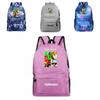 Unspeakable Backpack With Adjustable Straps And Soft Handle