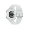 Smartwatch Samsung Galaxy Watch8 GPS AMOLED 40mm Blanco plata coaching de salud Wear OS