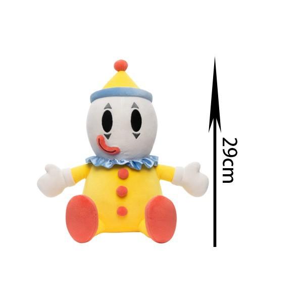 El Increíble Circo Digital Juguete de Peluche Muñeca Colgante Animal de Peluche Suave Regalo Lindo