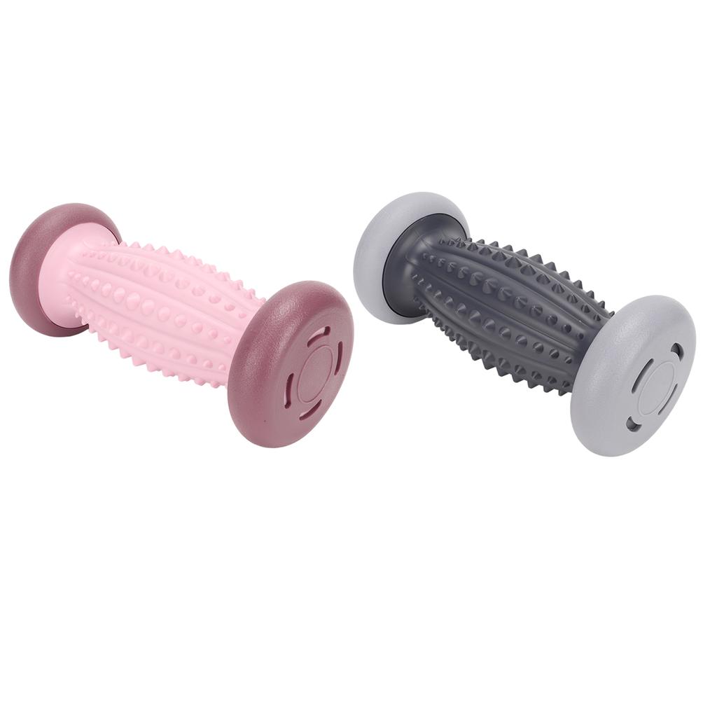 Fußmassage-Roller Massage Ergonomisches ABS Fußmassagegerät-Werkzeug Fußroller-Werkzeug für Handgelenke Nacken