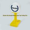 Large Building Block Traffic Accessories: Lights, Warning & No Honking Signs