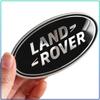 1 stk Bilemblem Hætteemblem Front Bagagerum Logo Bil Styling Til Land Rover Freelander 2 L2 LF Discovery 3 4 L319 L462 Range Rover 3 4