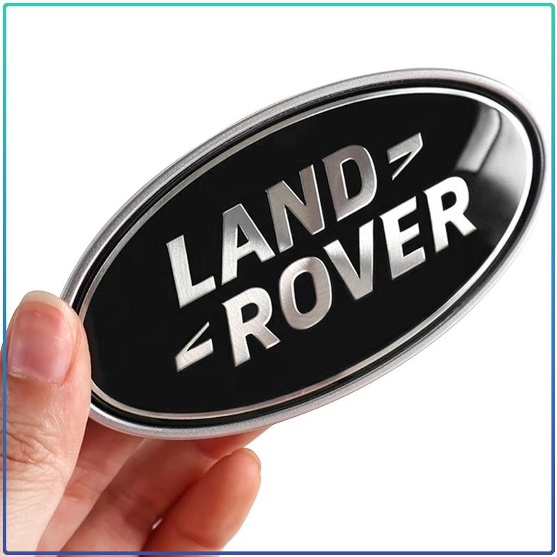 1 stk Bilemblem Hætteemblem Front Bagagerum Logo Bil Styling Til Land Rover Freelander 2 L2 LF Discovery 3 4 L319 L462 Range Rover 3 4