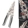 Crimper Cable Cutter Adjustable Automatic Wire Stripper Multifunctional Stripping Crimping Pliers Terminal Hand Tool