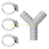 L8RE Washing Machine Drain Adapter ABS Texture Suitable for Efficient Laundry