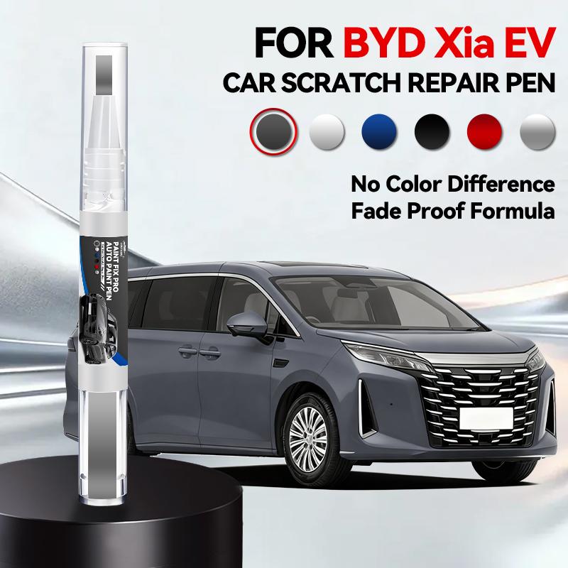 

OPRTAMG Hot Purpose Vehicle Paint Pen Touch Up For BYD Xia EV Car Paint Pen Scratch Repair Detailing Tools Car Accessories Car C