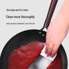 Hakka Flavor 36cm Hand-Forged Iron Wok with Lid