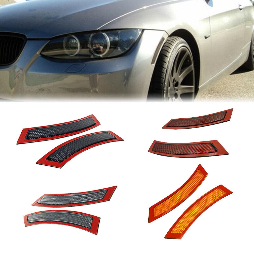 2x Auto Frontstossstange Rot Reflektor Leuchten Lampe Langlebig Fur Bmw 3er E92 E93 Gunstig Kaufen Preis Kostenloser Versand Echte Bewertungen Mit Fotos Joom
