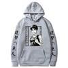 Attack On Titan Anime Hoodie Autumn Winter Casual Warm Hoodies Men Japanese Anime Eren Yeager Sweatshirt Hip Hop Hoody Male
