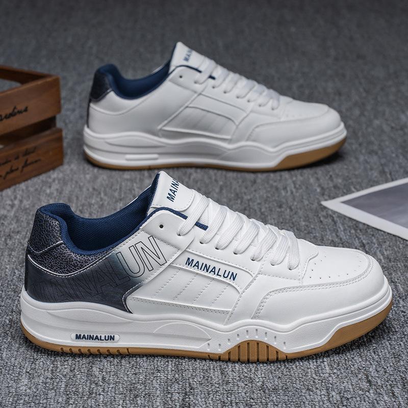 Мужская обувь большого размера кеды повседневная спортивная обувь весна и лето новая одиночная обувь 39