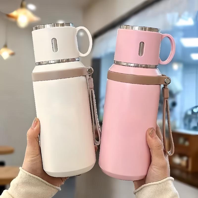 

He Ban Premium Insulated Coffee & Water Bottle