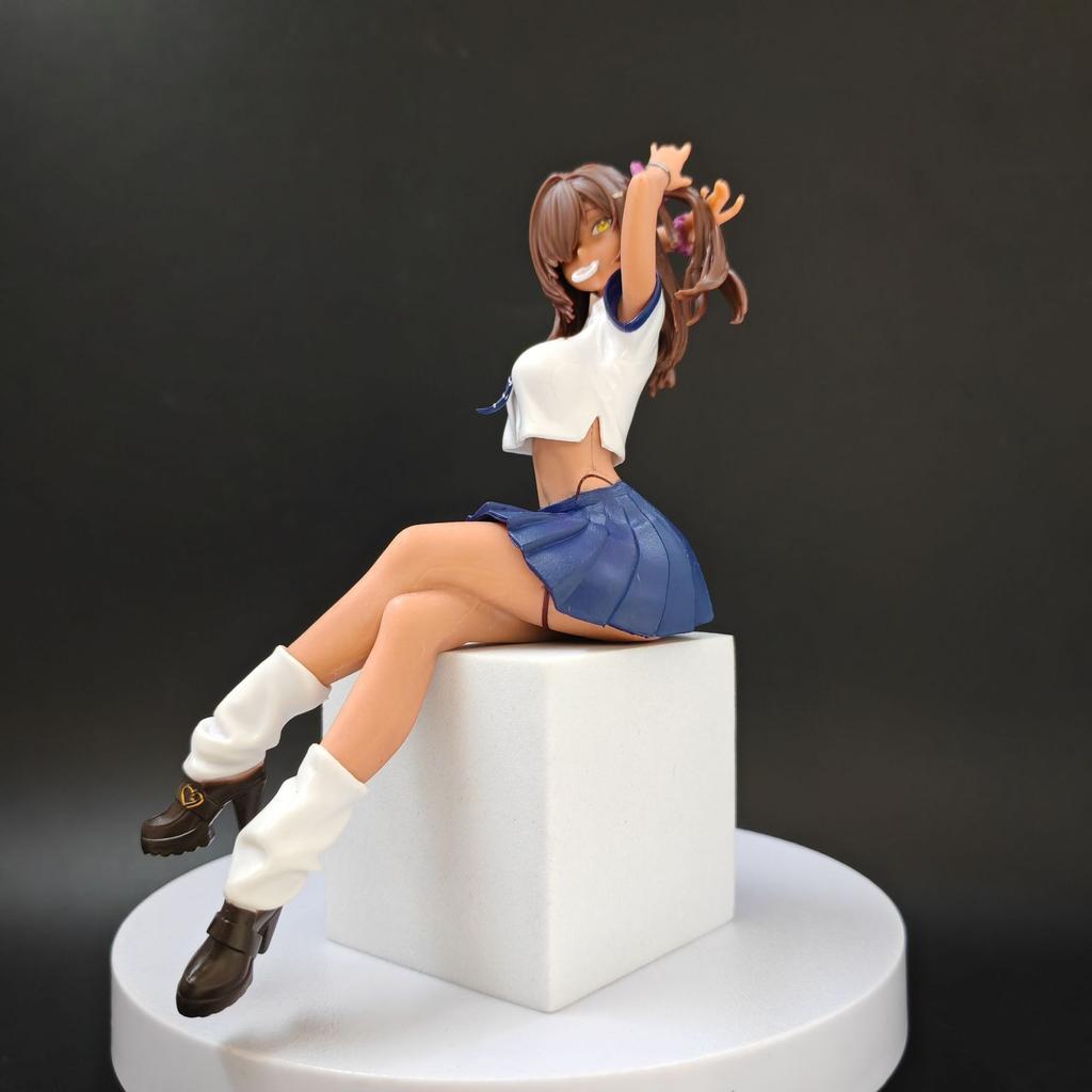 The Goddess Victory Anime Figures Statues Home Decor Ornaments Festival Gifts Collectibles NIKKE of Articulated Poseable Detailed Movable Scale