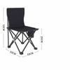Portable Foldable Camping Stool