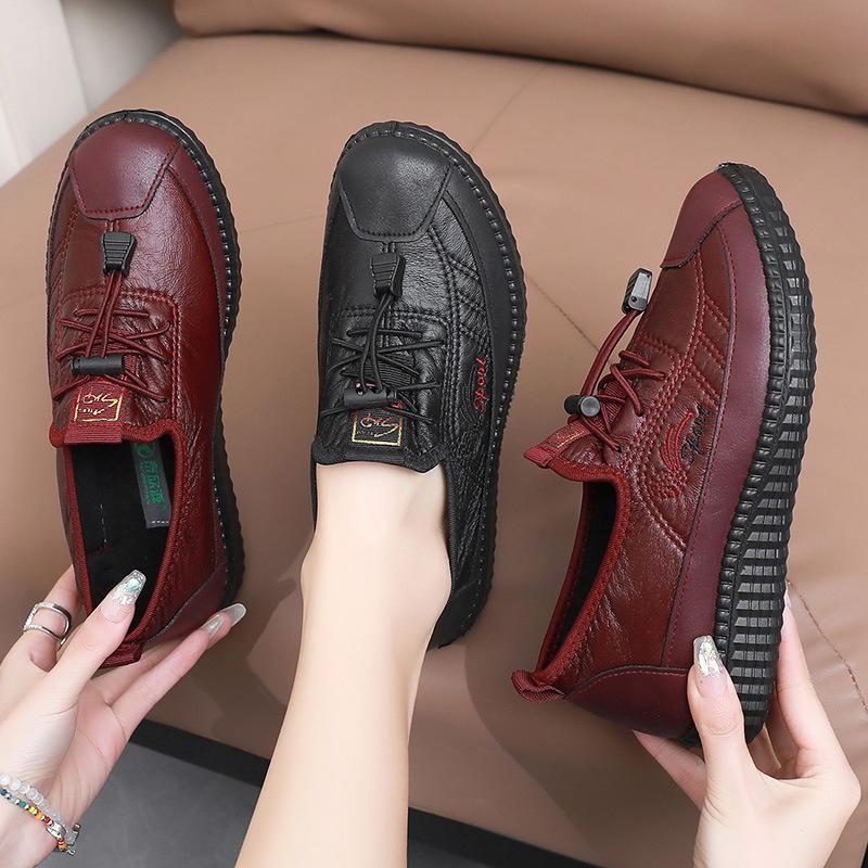 Cloth Shoes, Light and Easy Shoes, Soft Soles, Comfortable and Anti-slip, One-step Single Shoes for Women