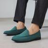 Men's Suede Leather Loafers Soft Mens Shoes Comfortable Driving Shoes Brand Men Casual Footwear All-match Male Moccasins