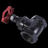 Hufan Cast Iron Threaded Gate Valve