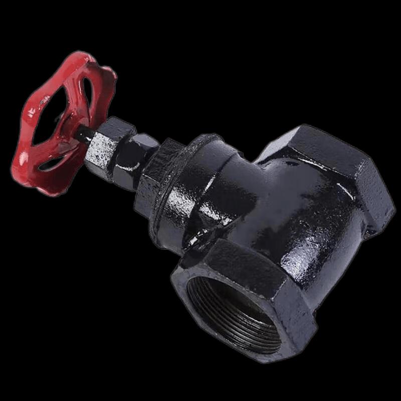 Hufan Cast Iron Threaded Gate Valve