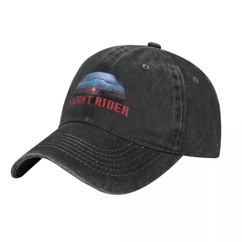 KITT Knight Rider Fashion Baseball Cap Peaked Cap Unisexs Hat Womens Cap Luxury Women Hat