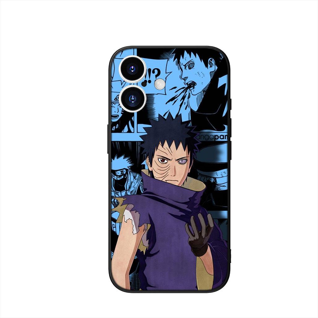

Akatsuki Tobi Sasuke Narutos Obito Case for Motorola Moto G04 G13 G14 g45 G23 G32 G34 G35 G64 G82 G84 G53 G60 G72 E14 E15 E13 Motorola Moto G84