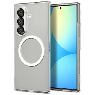 Etui Spigen Airskin Mag Magsafe Do Samsung Galaxy Z Fold7 Przezroczysty