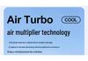 Mini USB Rechargeable High-Speed Desktop Fan: Portable and Powerful