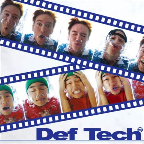 

CD DEF TECH - Def Tech ILCD001 iLLCHiLL 2005 Япония Оби Японская Поп/Рок Б/У