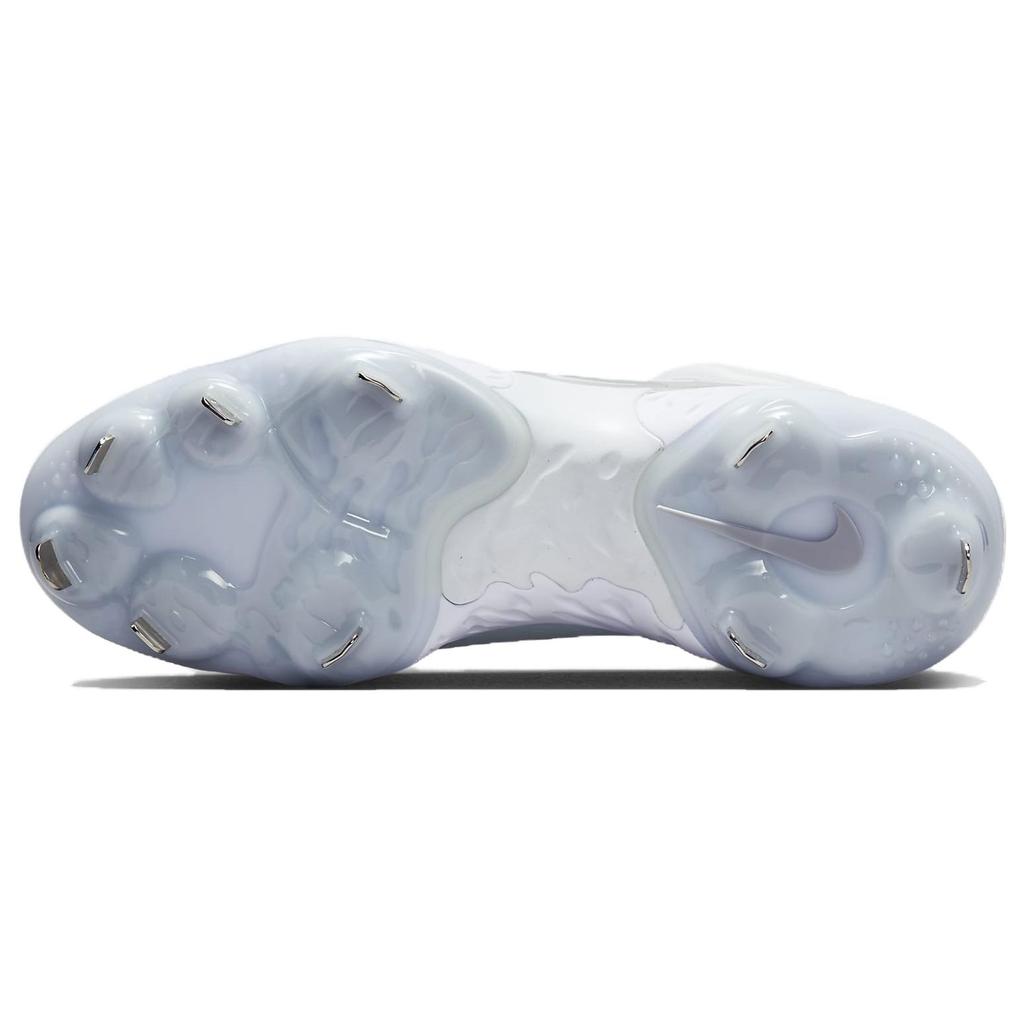 new Nike Alpha Huarache Elite 4 White Wolf Grey