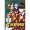 Mashle Volume 15 + Novel : Collector's Box