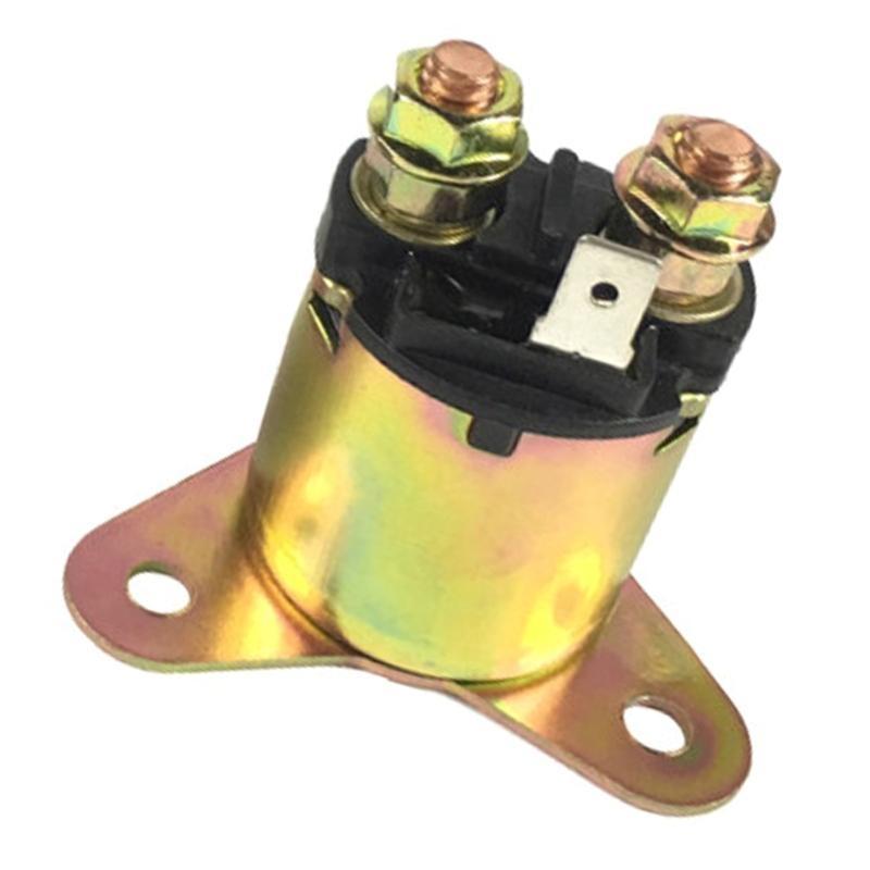 E15D Versatile Starter Solenoid Support Multiple Generator Application Universal Fit