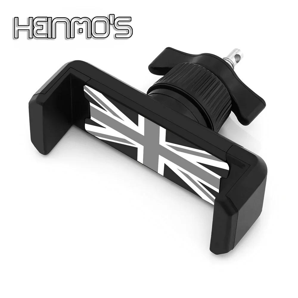 Car Mobile Phone Holder Clip Car GPS Bracket Clamp For Mini Cooper R55 R56 R61 F54 F55 F56 F60 Countryman Clubman Clip