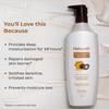 Naturali Intense Moisturisation Body Lotion 400 Ml Deep Hydration For Dry Skin Barrier Repair Daily Use Paraben Free Care