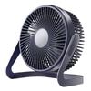 Mini ventilator de birou portabil USB pentru birou și cămin
