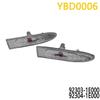 Hyundai Elantra Accent 06 Side Marker Fender Lamp 92303-1E000/92304-1E000