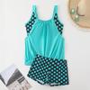 New bikini swimsuit two-piece floral swimsuit hot-selling swimsuit