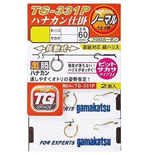 Gamakatsu Easy Hanakan Device Normal (Economic) TV-331P 7.5-1.2 60cm
