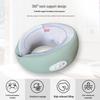 Zhongliang Portable U-Shaped Heated Neck & Shoulder Massager CN plug (adapter included)