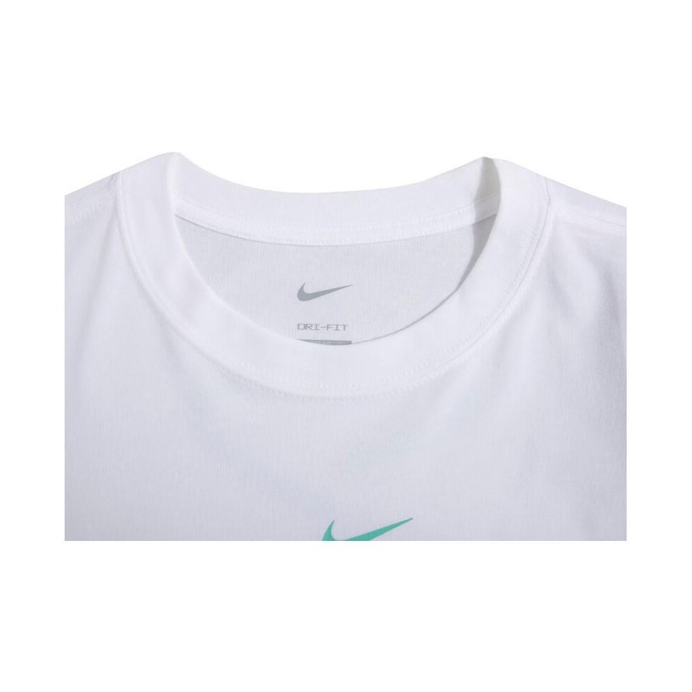Nike Air Max Basketball Series American Retro Short-Sleeve T-Shirt for Men