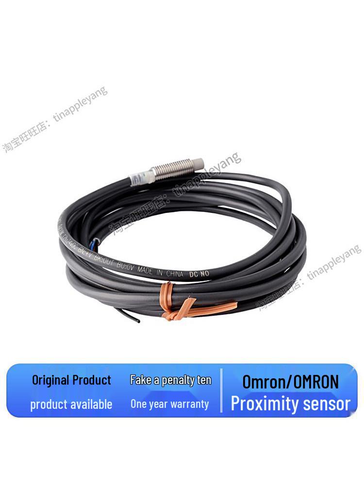 Genuine Proximity Switch E2E Series: X5ME1, X5MF1, X10ME1, X2ME, X10MF1, 18 M1-Z