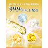 Viollash Eyelash Serum [Age-Specific] Low Irritation, Made In Japan, 8 Additive-Free, Keratin-Infused 6.1g Gold, 1 Count