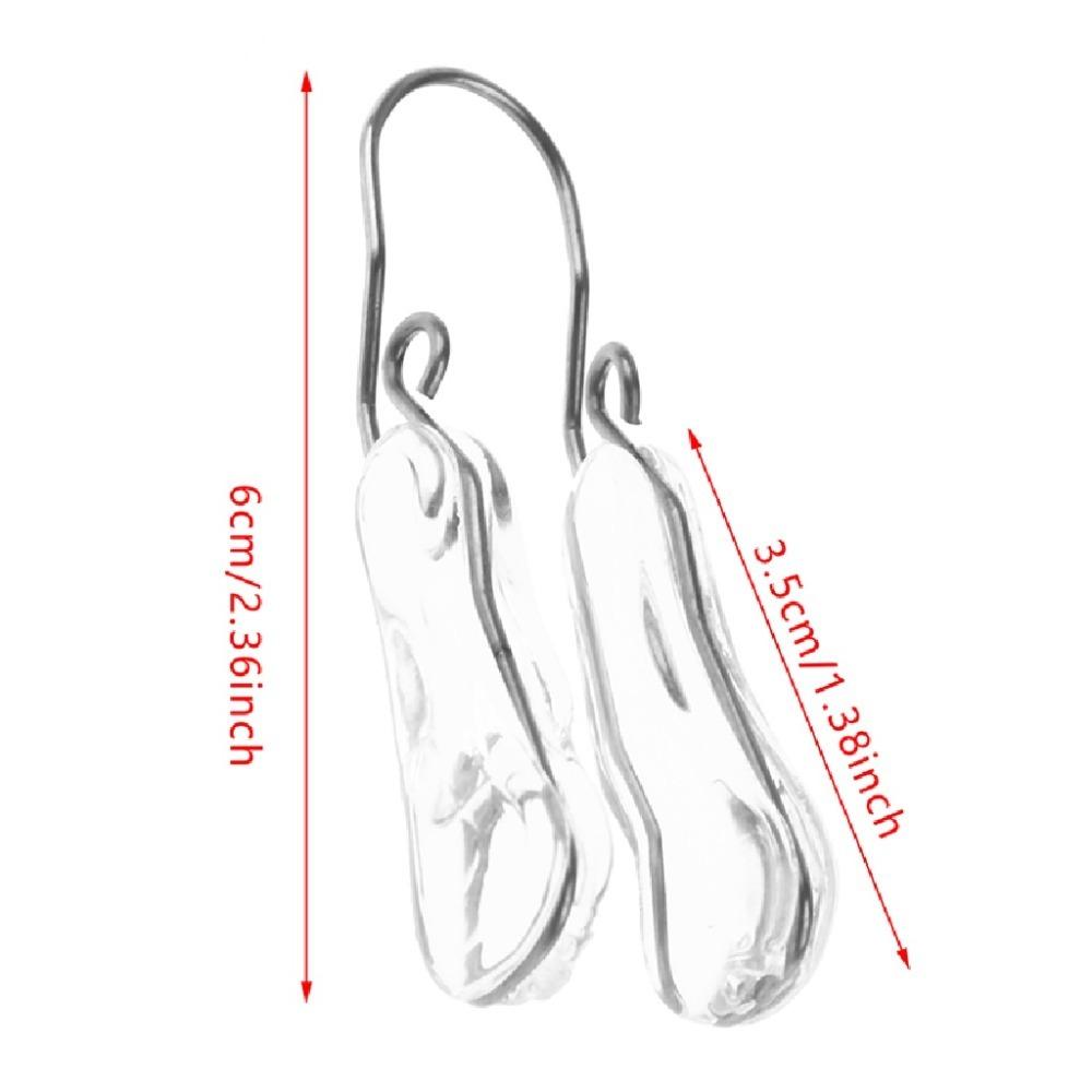 Smooth Edge Beauty Nose Clip Nose Up Nose Shaping Clip Portable Nose Shaper Men