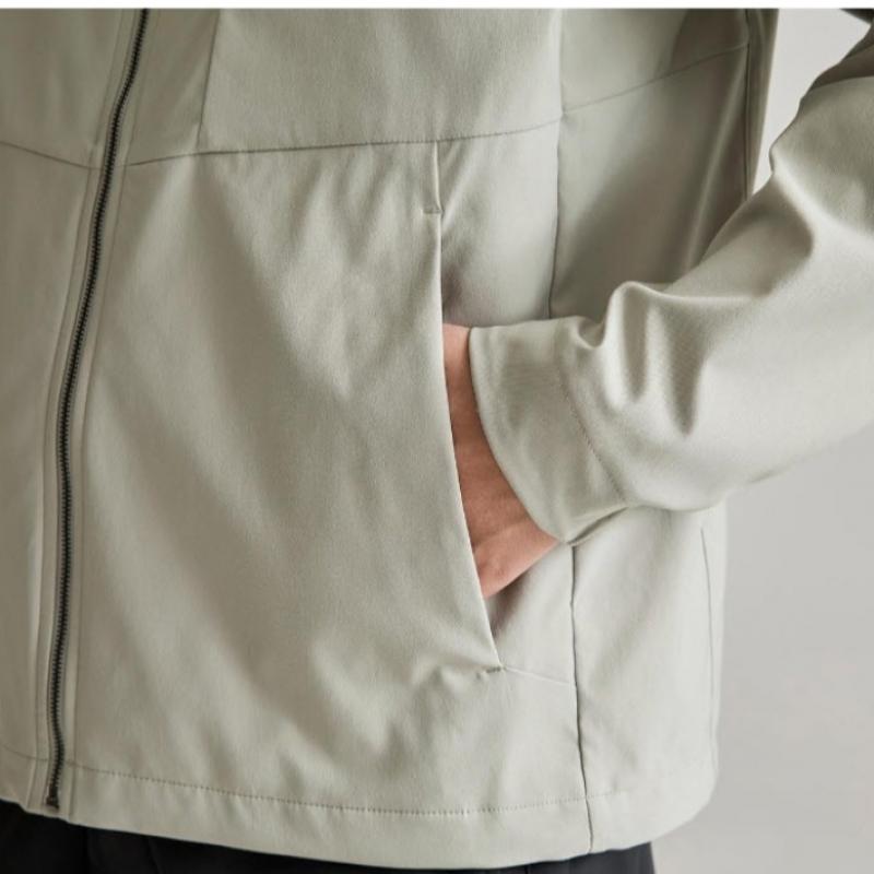 New Balance Jacket Nqj Nbnae12213 Bu The Track Stretch Stanneck Jacket