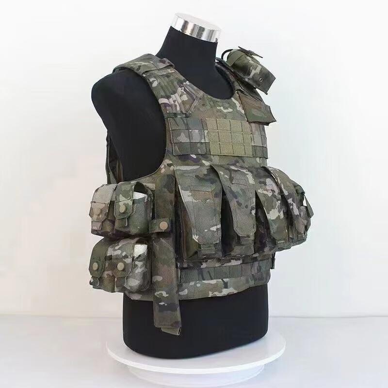 Outdoor Multi-functional Tactical Vest