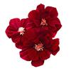 3Pcs Artificial Flower Three-Dimensional Design Festival Atmosphere Warm Joyful Colors Decorative Paper Flowers Home Party Office Gift Background