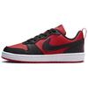 Nike Court Borough Low Top Skateboard Shoes Women's Red DV5456-600(Team32-)