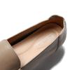 Women Shoes Genuine Leather Flat Slip On Loafers Non Slip Shoes Soft Breathable Flats Women Outdoor Summer Shoes Casual