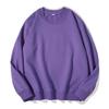 Unisex BFS04-798 260g Solid Crewneck Terry Sweatshirt
